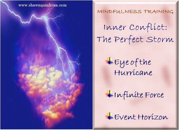 The Perfect Storm Of Inner Conflict 